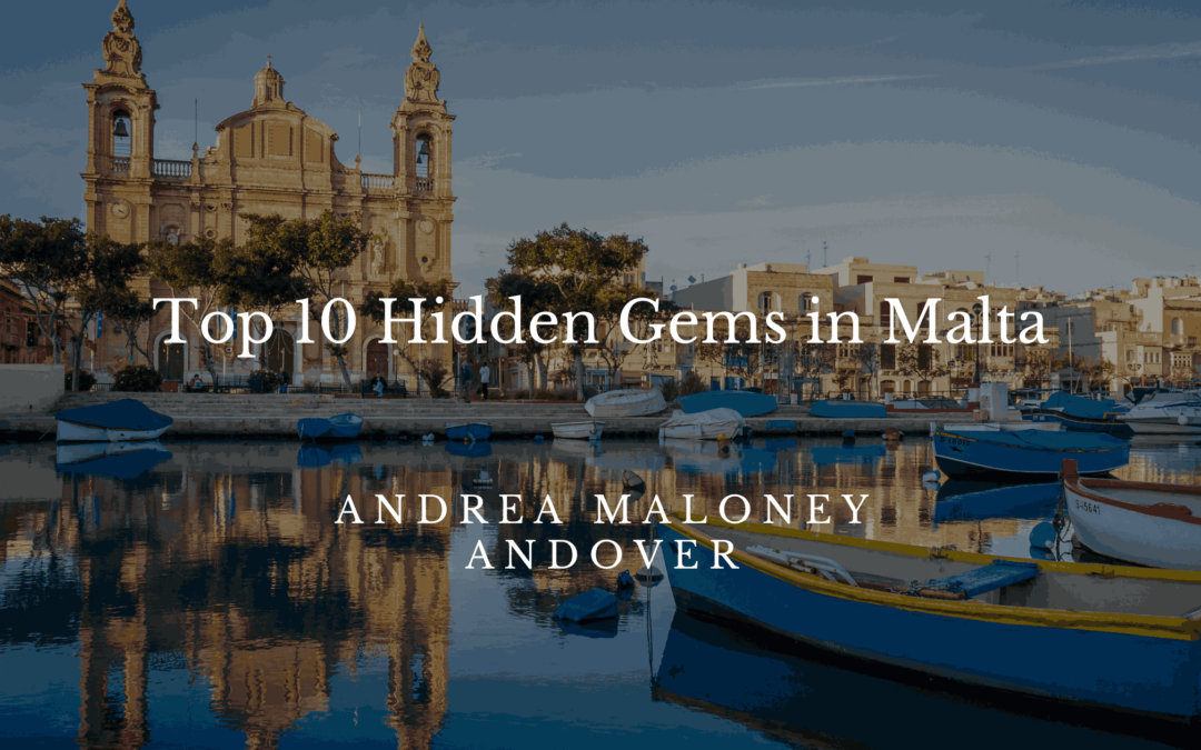 Top 10 Hidden Gems in Malta
