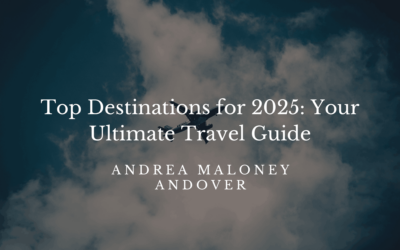 Top Destinations for 2025: Your Ultimate Travel Guide