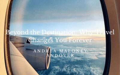 Beyond the Destination: Why Travel Changes You Forever
